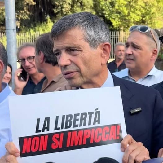 Nessuna ingerenza, chiediamo solo che i diritti umani vengano rispettati