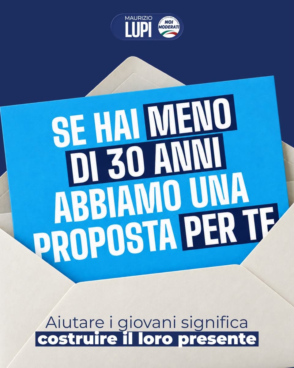 Detassare i giovani