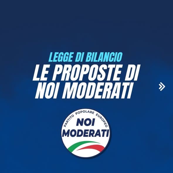 Le nostre proposte in legge di bilancio