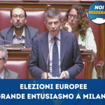 Lupi: "Serve il contributo dell'Italia affinchè l'europa possa ritrovare le proprie radici"