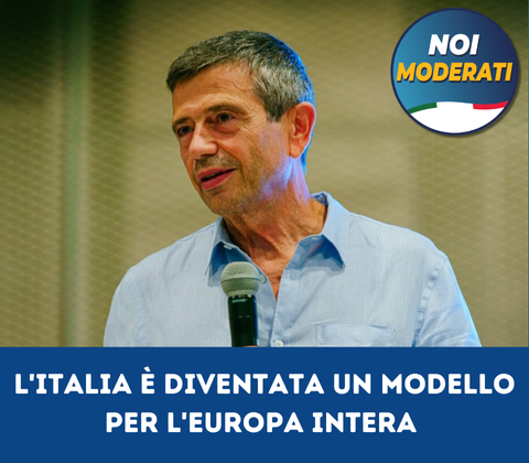  L’ITALIA È DIVENTATA UN MODELLO PER L’EUROPA INTERA