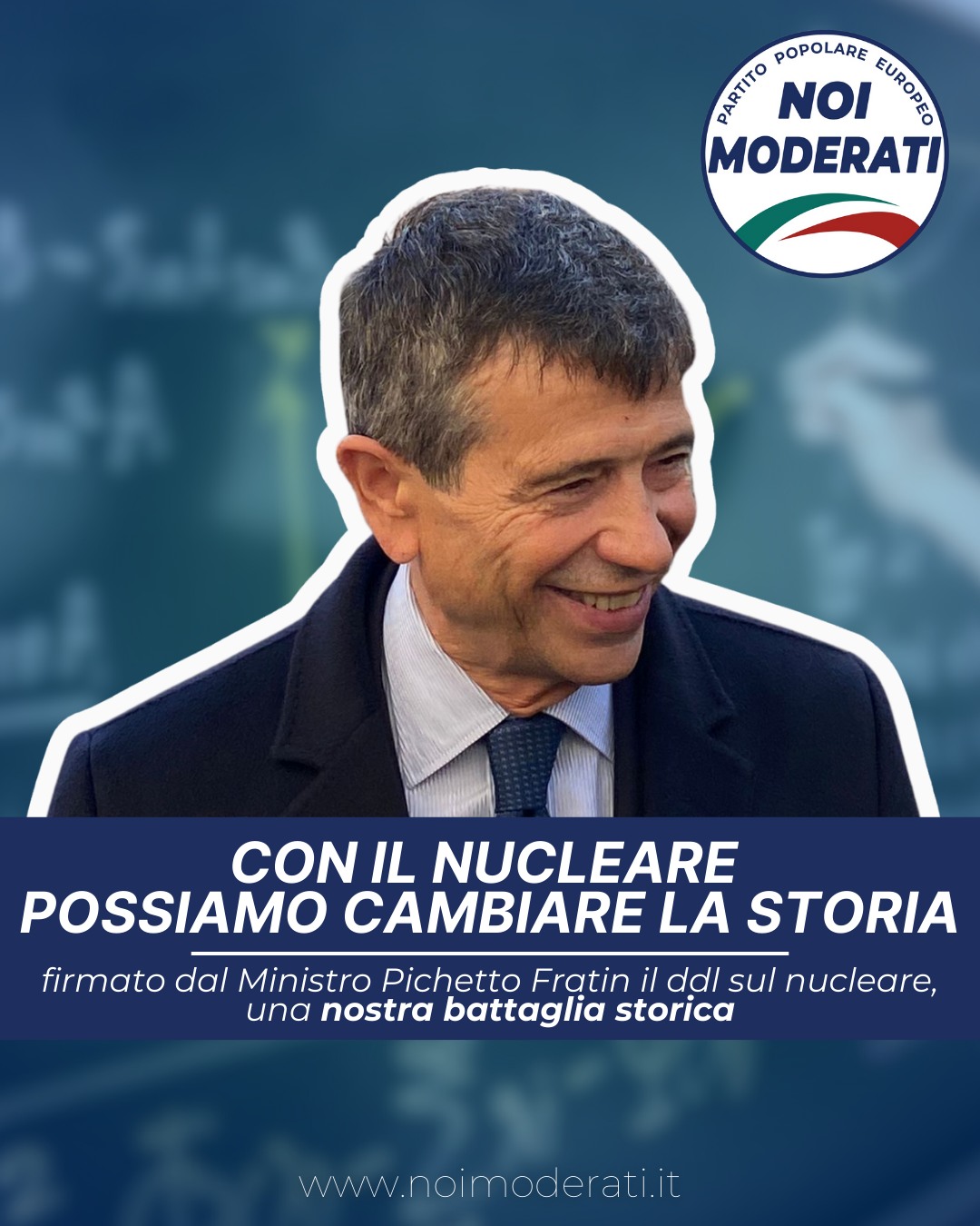  Lupi: “con il nucleare possiamo cambiare la storia”