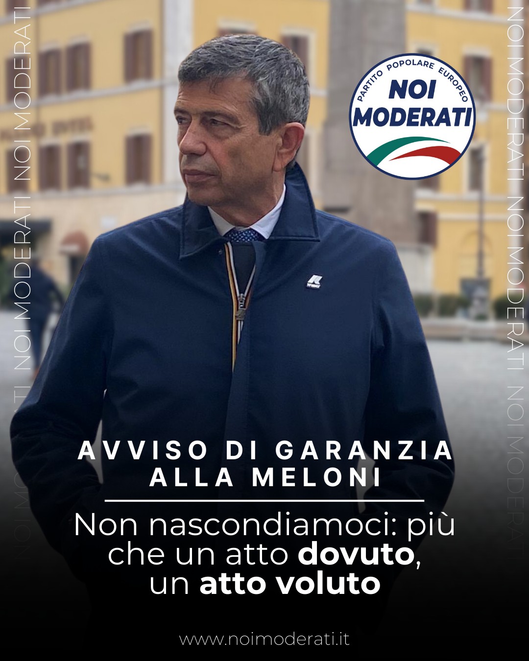  Lupi, avviso di garanzia alle Meloni: “non nascondiamoci, più che un atto dovuto, un atto voluto”